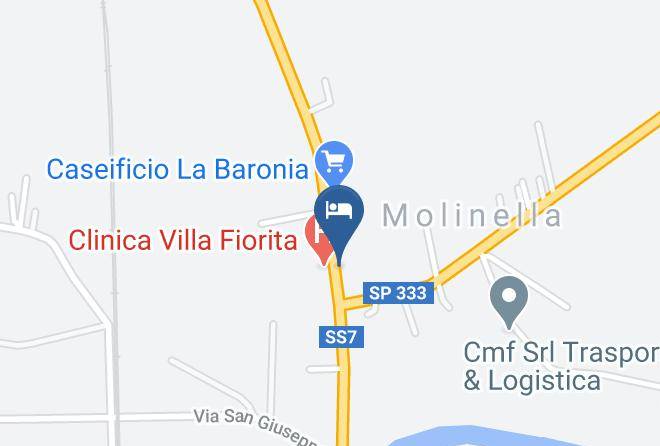 Caserta - Red Home Maps