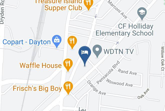 Montgomery - Red Horse Motel Maps