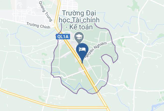 Tu Nghia - Red Hotel Maps