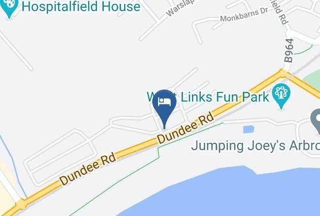 Angus - Red Lion Holiday Park Maps