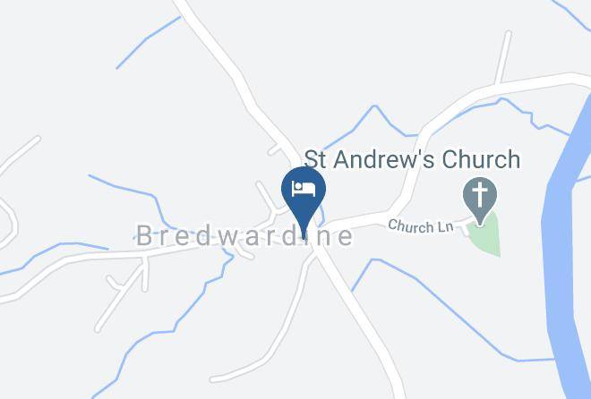 Herefordshire - Red Lion Hotel Maps