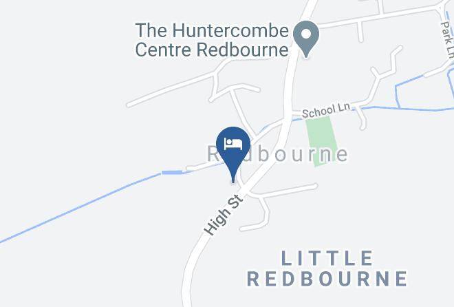 North Lincolnshire - Red Lion Inn Maps