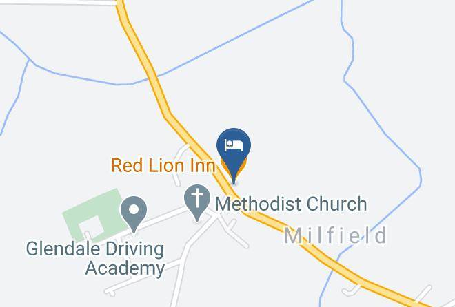 Northumberland - Red Lion Inn Maps