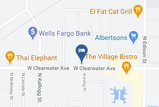 Benton - Red Lion Inn & Suites Kennewick Tri Cities Maps