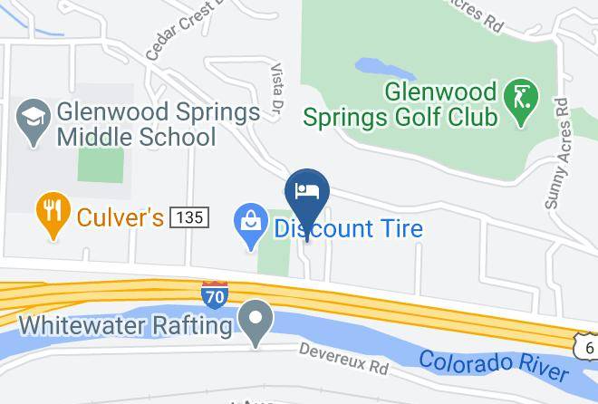 Garfield - Red Mountain Inn Maps