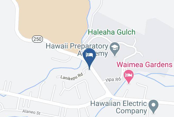 Hawaii - Red 'ohana Maps