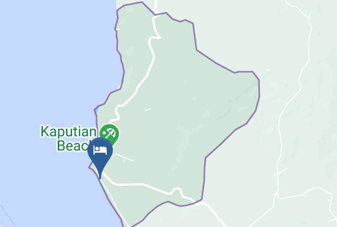Davao Del Norte - Red Parrot Inn Maps