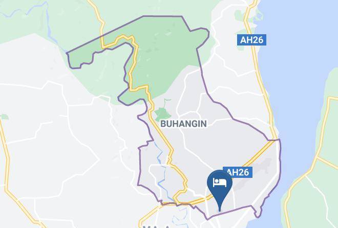 Davao Del Sur - Red Planet Davao Maps