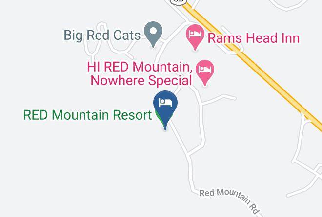 Kootenay Boundary - Red Property Management Maps