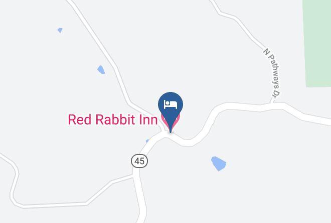 Monroe - Red Rabbit Inn Maps