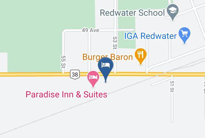 Division 11 - Red Rest Motel Maps