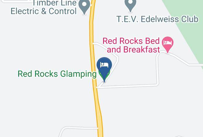 Jefferson - Red Rocks Glamping Maps