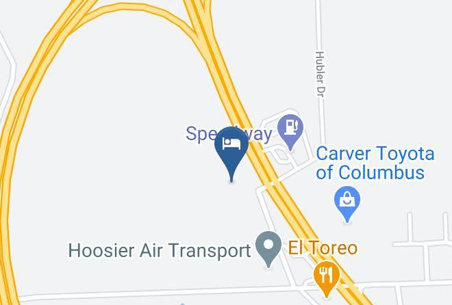 Bartholomew - Red Roof Inn Columbus Taylorsville Maps