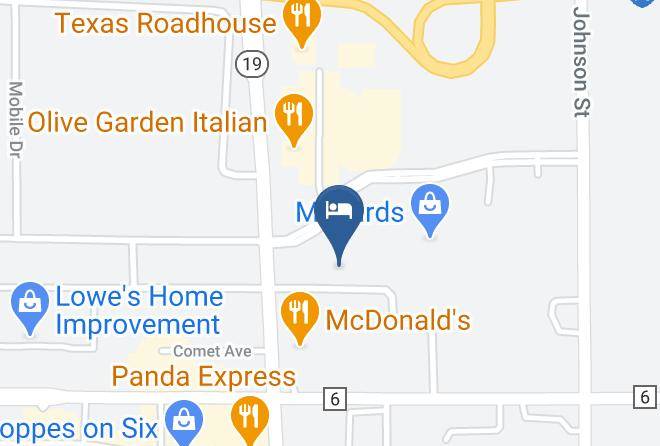 Elkhart - Red Roof Inn Elkhart Maps