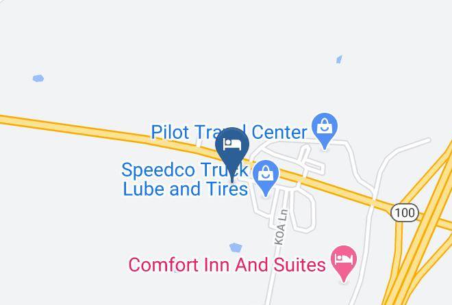 Simpson - Red Roof Inn Franklin Ky Maps