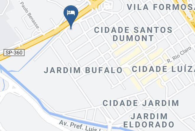 Jundiai - Red Roof Inn Jundiai Maps