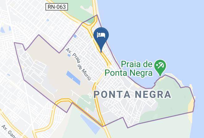 Natal - Red Roof Inn Natal Maps