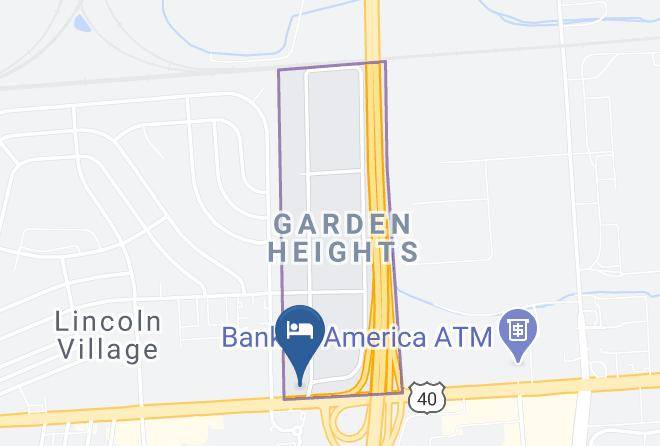 Franklin - Red Roof Inn & Suites Columbus West Broad Maps