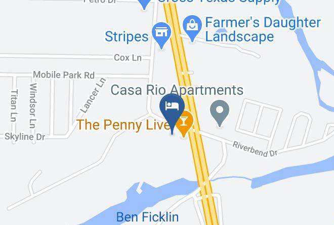 Tom Green - Red Roof Inn & Suites San Angelo Maps