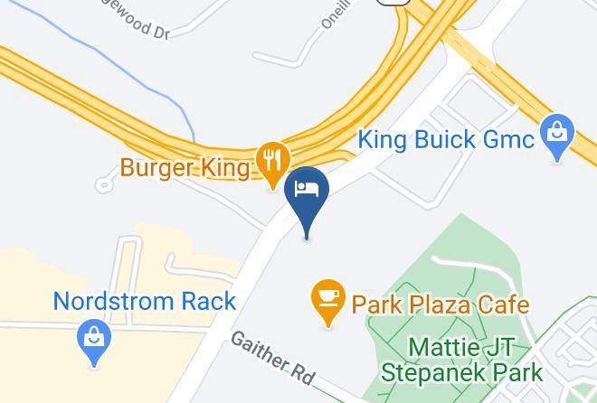 Montgomery - Red Roof Plus+ Washington Dc Rockville Maps