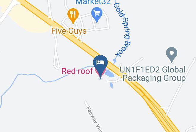 Worcester - Red Roof Maps