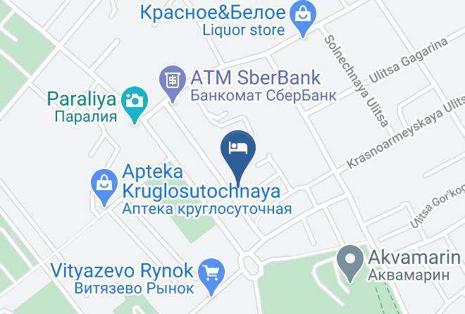 Anapa - Red Rose Maps