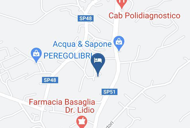 Lecco - Red's Redaelli Hotel Maps