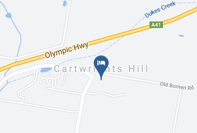 Wagga Wagga - Red Steer Hotel Motel Maps