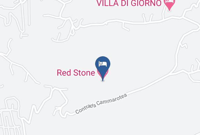 Cosenza - Red Stone Maps