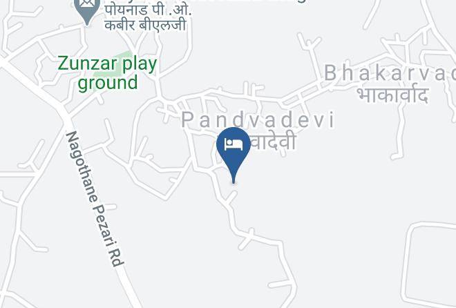 Alibag Sub District - Red Stone Resort Maps