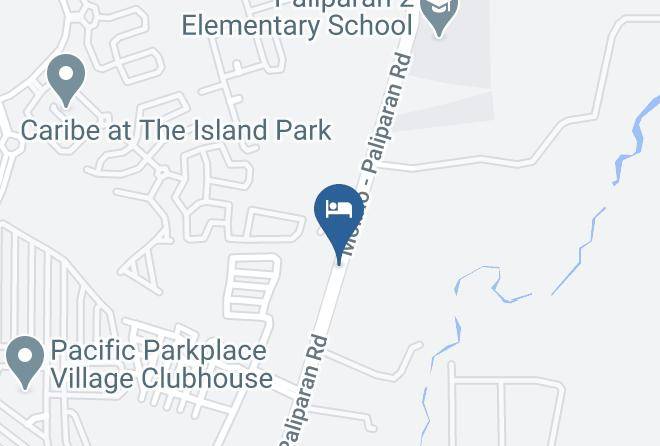 Cavite - Reddoorz Near Theramedica Gma Cavite Maps