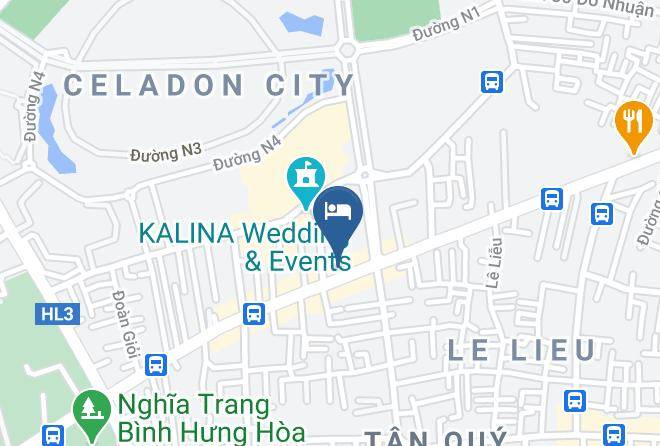 Phung Son K - Reddoorz Plus Near Aeon Mall Tan Phu 2 Maps