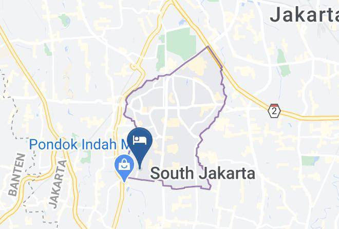 Jakarta Selatan - Reddoorz Plus Near Radio Dalam 3 Maps