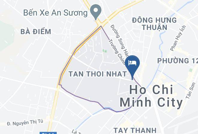 Phung Tan Thi Nht - Reddoorz Premium Near Khu Cong Nghiep Tan Binh Maps