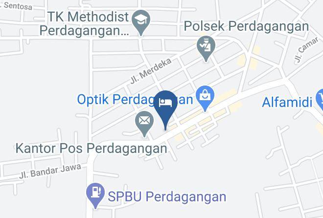 Simalungun Regency - Reddoorz Sei Mangkei Perdagangan Simalungun Maps