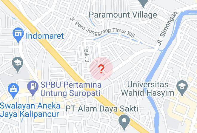 Kota Semarang - Reddoorz Syariah Near Gerbang Toll Manyaran Maps
