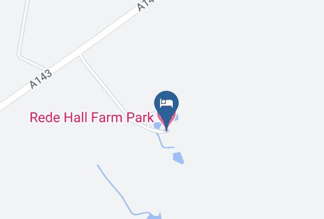 Suffolk - Rede Hall Farm Park Maps