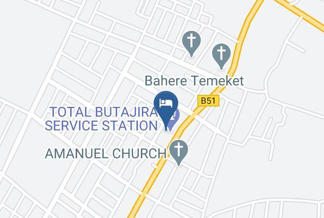Habro - Rediet Assefa Hotel Maps