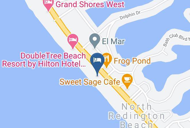 Pinellas - Redington Ambassador Maps