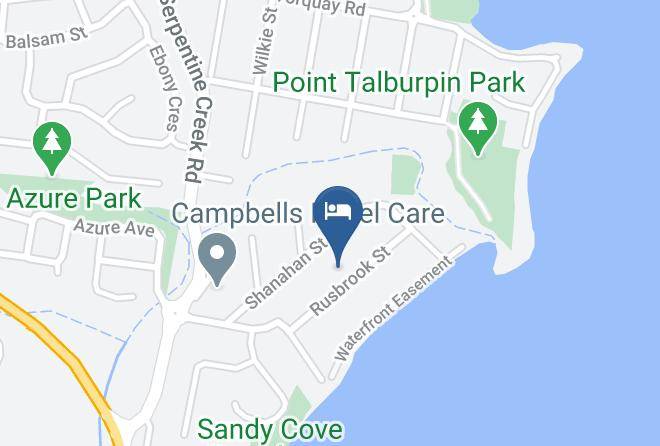 Redland - Redland Baybreeze Maps