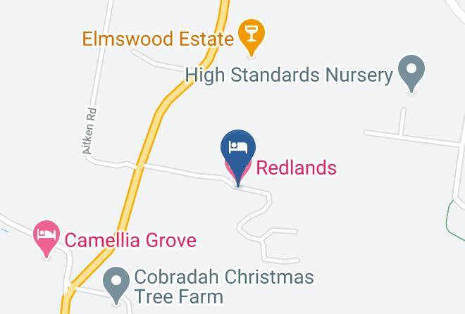 Yarra Ranges - Redlands Maps
