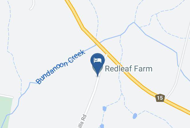 Wingecarribee - Redleaf Farm Maps