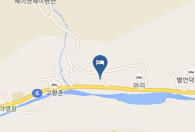 Gangneungsi - Redo Backpackers Maps