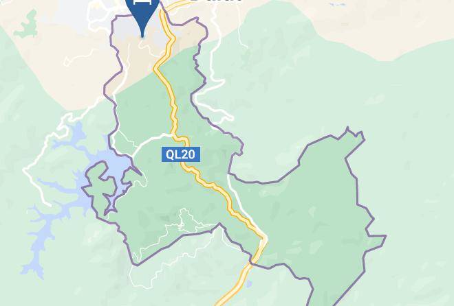 Da Lt - Redpine Condotel Maps