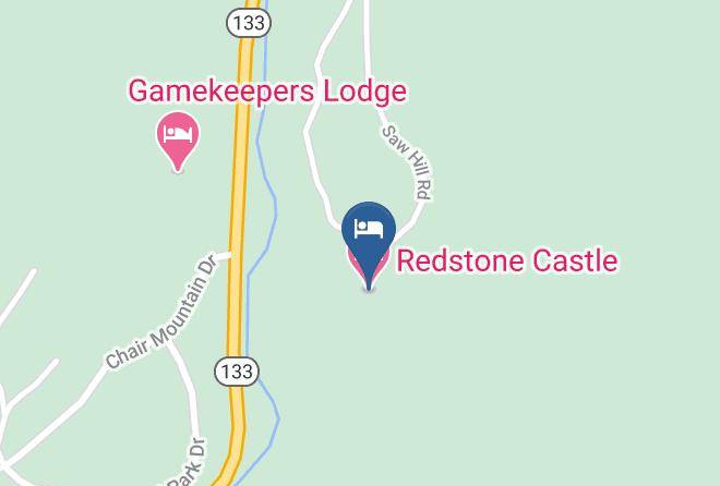Pitkin - Redstone Castle Maps