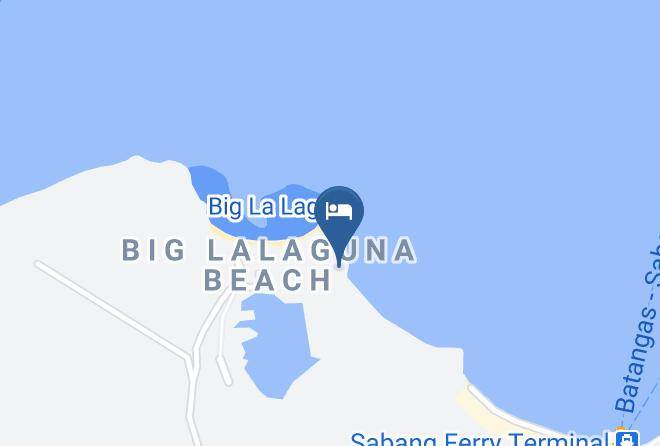 Oriental Mindoro - Red Sun Resort Maps