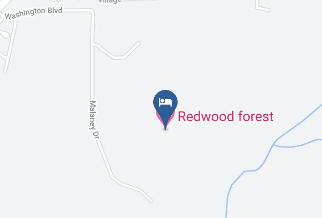 Del Norte - Redwood Forest Maps