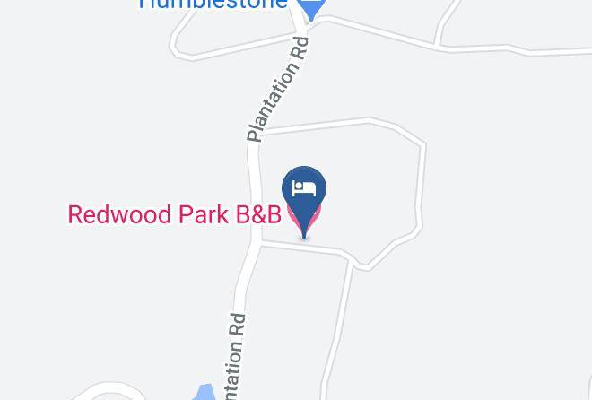 Waipa - Redwood Park B&b Maps