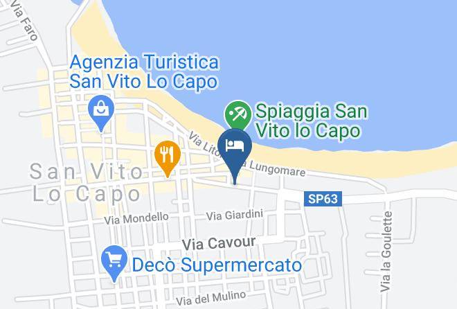 Trapani - Reef And Dream Maps