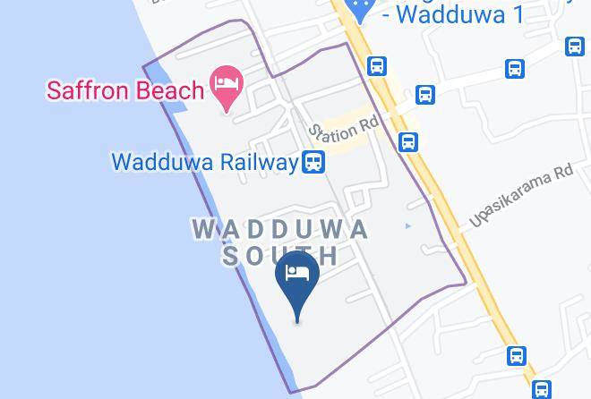 Colombo - Reef Sri Lanka Maps